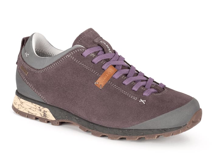 Aku BELLAMONT 3 SUEDE GW DEEP VIOLET Aku