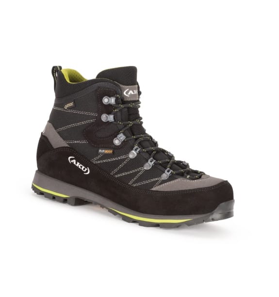 Aku TREKKER LITE III GTX BLACK/GREEN Aku