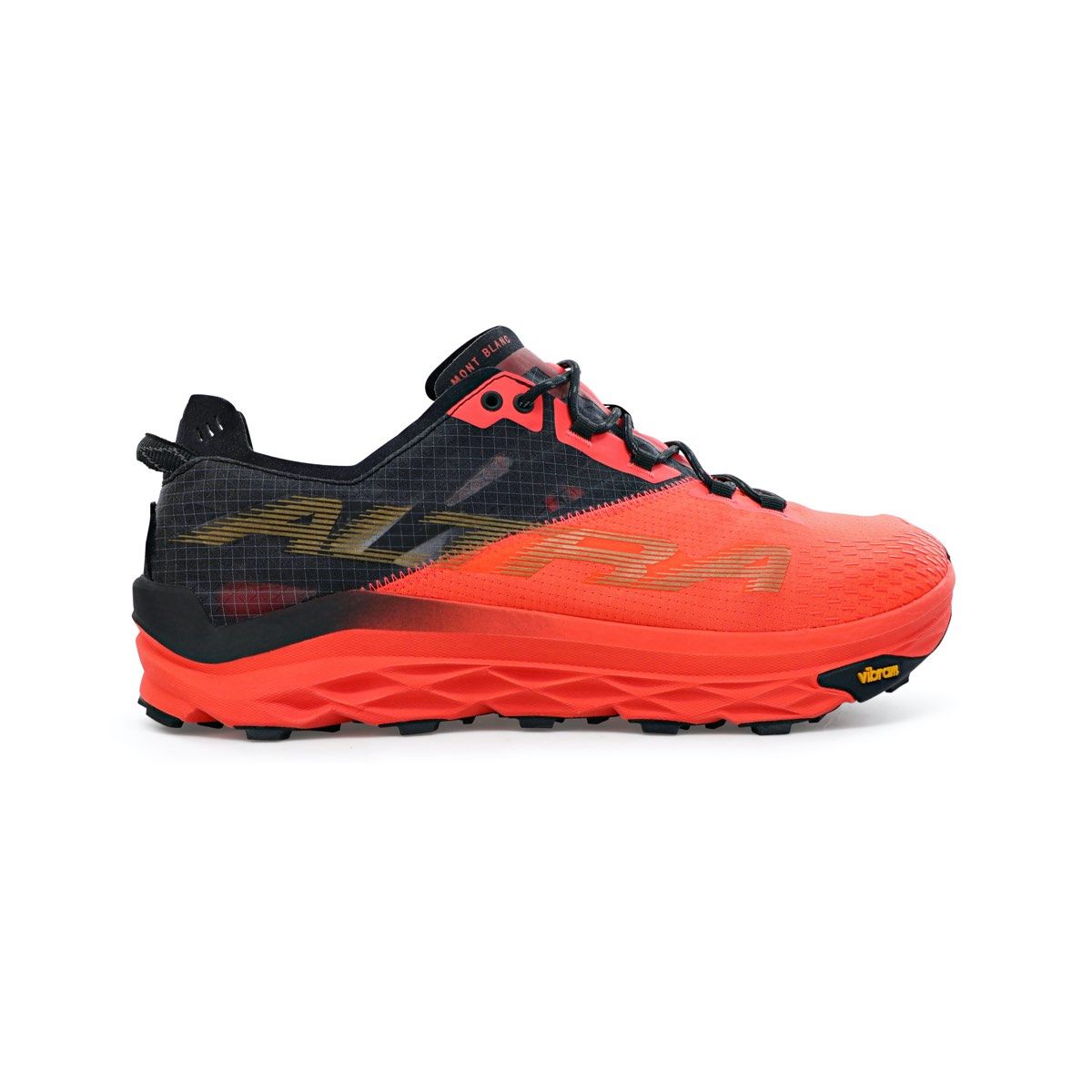 Altra Mont Blanc W Coral/Black