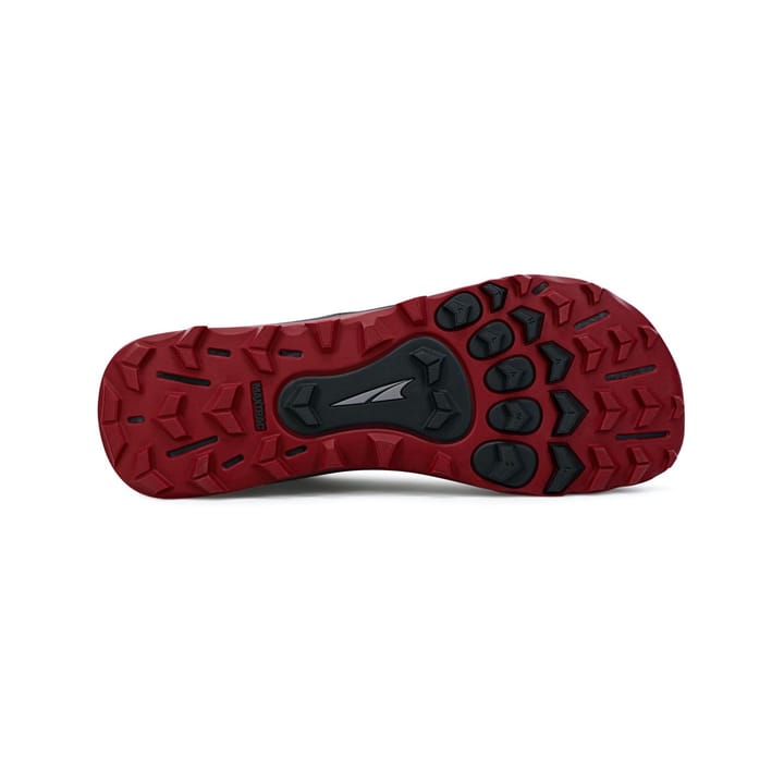 Altra Men's Lone Peak 6 Black/Gray Altra Altra Men's Lone Peak 6 Black/Gray Altra