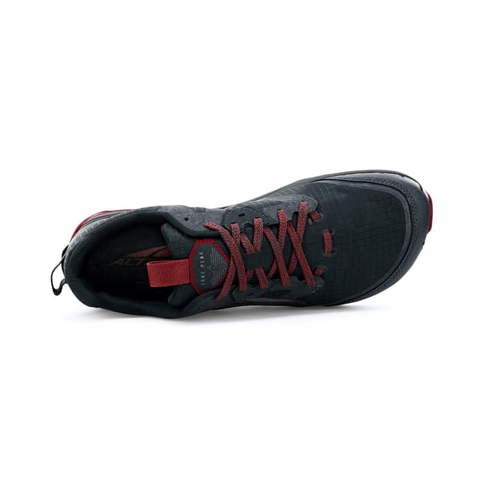 Altra Men's Lone Peak 6 Black/Gray Altra Altra Men's Lone Peak 6 Black/Gray Altra
