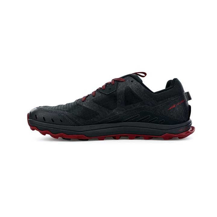 Altra Men's Lone Peak 6 Black/Gray Altra Altra Men's Lone Peak 6 Black/Gray Altra