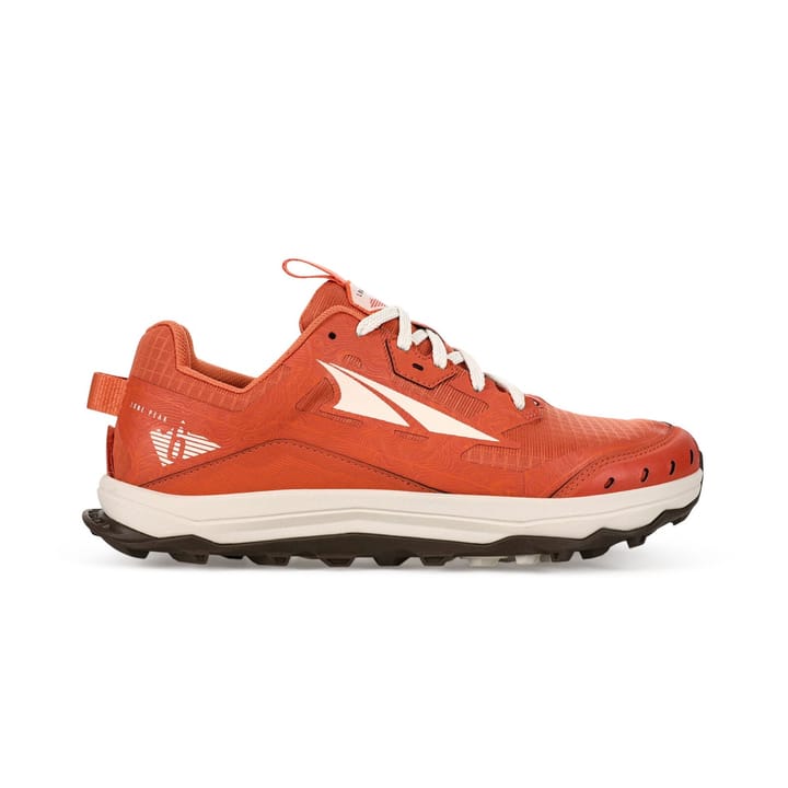 Altra W Lone Peak 6 Red/Gray Altra Altra W Lone Peak 6 Red/Gray Altra