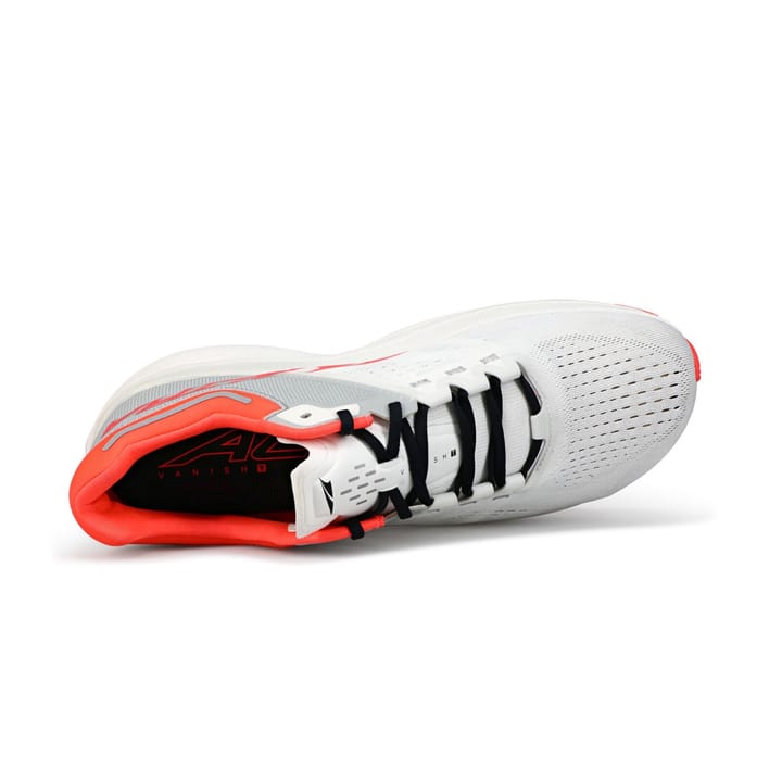 Altra M Vanish Tempo White/Coral Altra Altra M Vanish Tempo White/Coral Altra