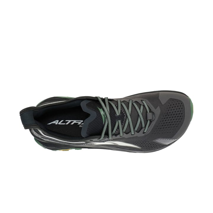 Altra Men's Olympus 5 BLACK/GRAY Altra