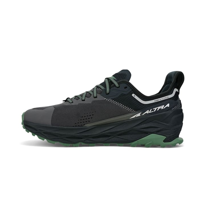 Altra Men's Olympus 5 BLACK/GRAY Altra