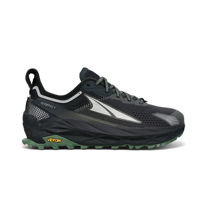 Altra Men's Olympus 5 BLACK/GRAY Altra