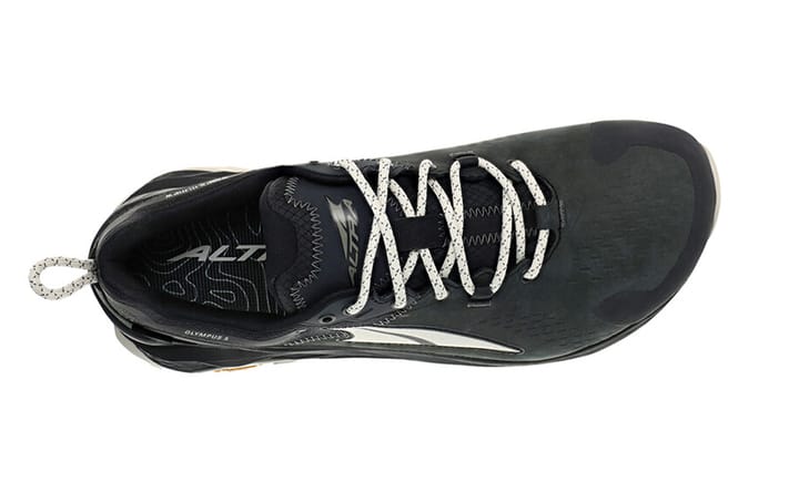 Altra Men's Olympus 5 Hike Low GoreTex Black Altra