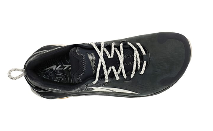 Altra Men's Olympus 5 Hike Low GoreTex BLACK Altra