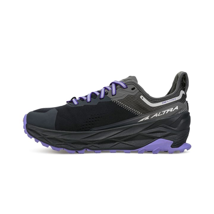 Altra Women's Olympus 5 BLACK/GRAY Altra