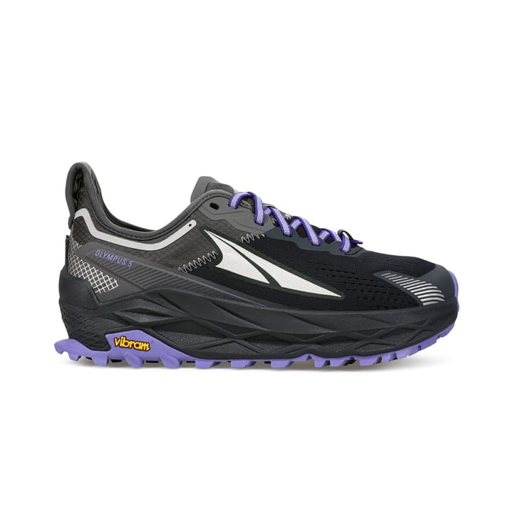 Altra Women's Olympus 5 BLACK/GRAY Altra