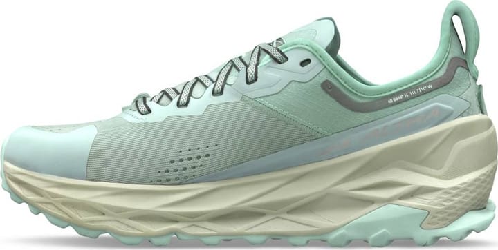 Altra Women's Olympus 5 Silver/Blue Altra Altra Women's Olympus 5 Silver/Blue Altra