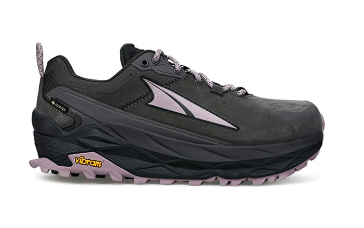 Altra W Olympus 5 Hike Low Gtx Gray/Black Altra Altra W Olympus 5 Hike Low Gtx Gray/Black Altra