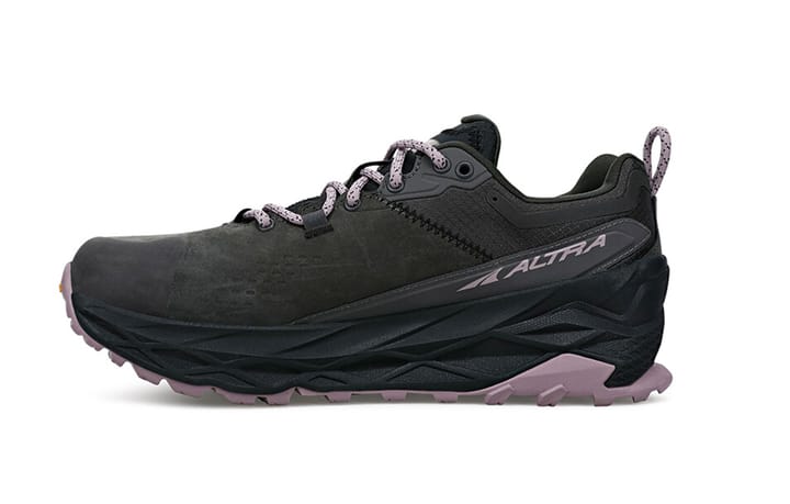 Altra W Olympus 5 Hike Low Gtx Gray/Black Altra Altra W Olympus 5 Hike Low Gtx Gray/Black Altra