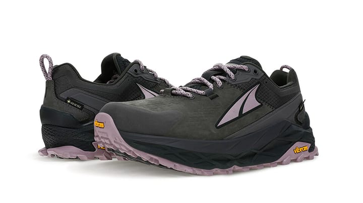 Altra W Olympus 5 Hike Low Gtx Gray/Black Altra Altra W Olympus 5 Hike Low Gtx Gray/Black Altra