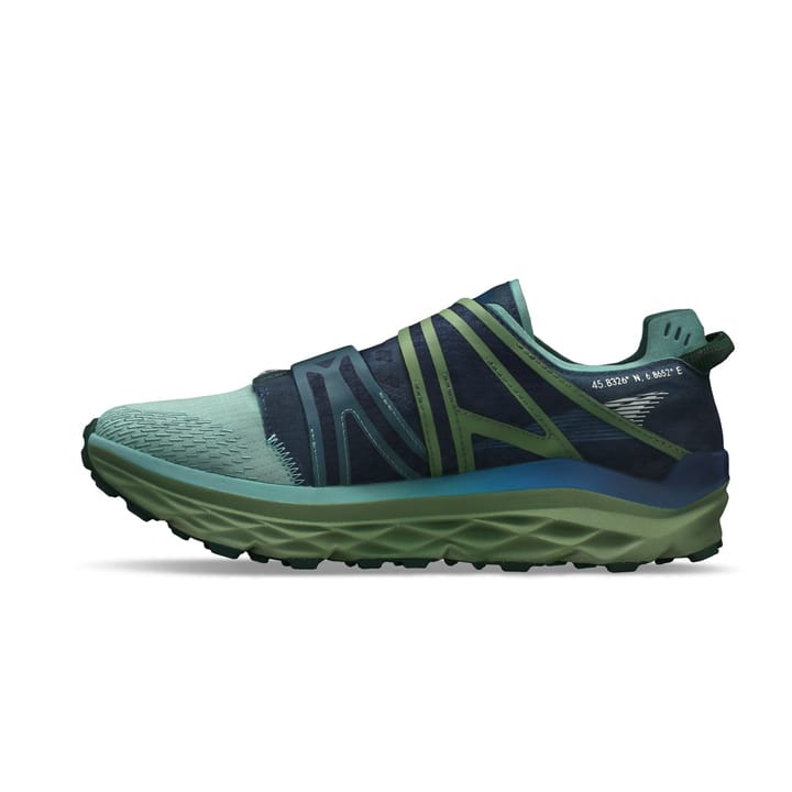 Altra W Mont Blanc Boa Blue/Grn Altra