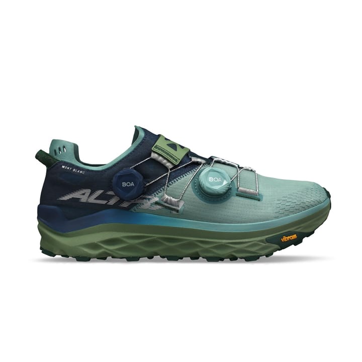 Altra W Mont Blanc Boa Blue/Grn Altra