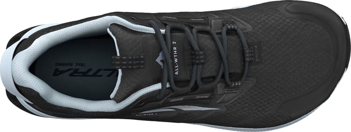 Altra Women's Lone Peak Low All-Weather 2 Black Altra Altra Women's Lone Peak Low All-Weather 2 Black Altra