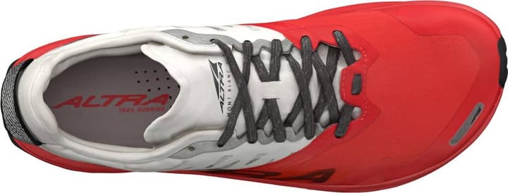 Altra Men's Mont Blanc Carbon White/Coral Altra