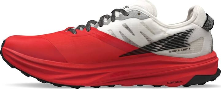 Altra Men's Mont Blanc Carbon White/Coral Altra