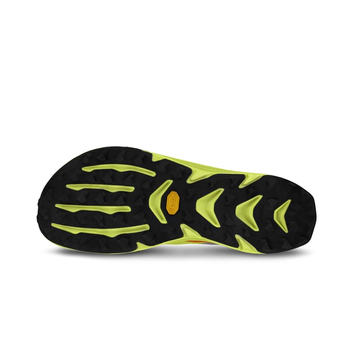 Altra Men's Mont Blanc Carbon Gray/Lime Altra