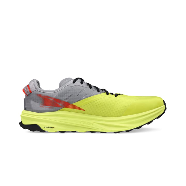 Altra Men's Mont Blanc Carbon Gray/Lime Altra