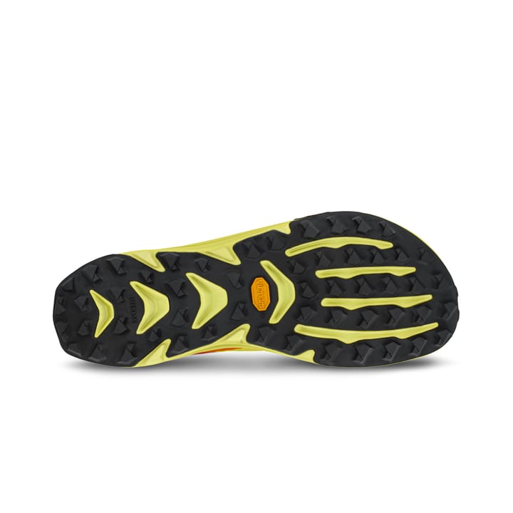 Altra Men's Mont Blanc Carbon Gray/Lime Altra