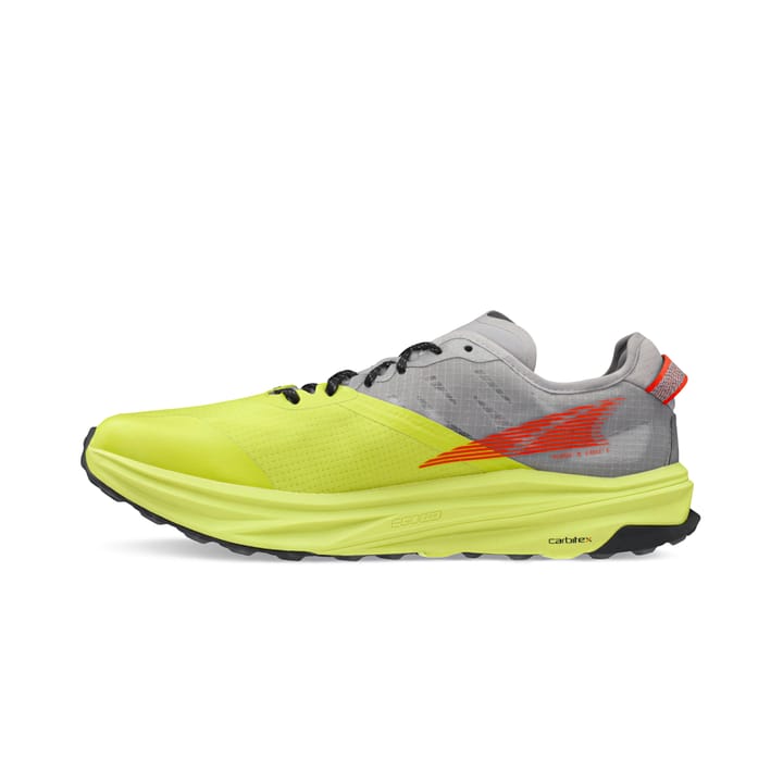 Altra Men's Mont Blanc Carbon Gray/Lime Altra