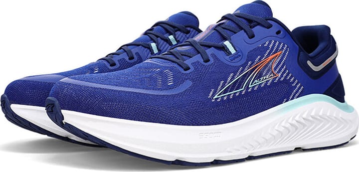 Altra Men's Paradigm 7 Wide Blue Altra Altra Men's Paradigm 7 Wide Blue Altra