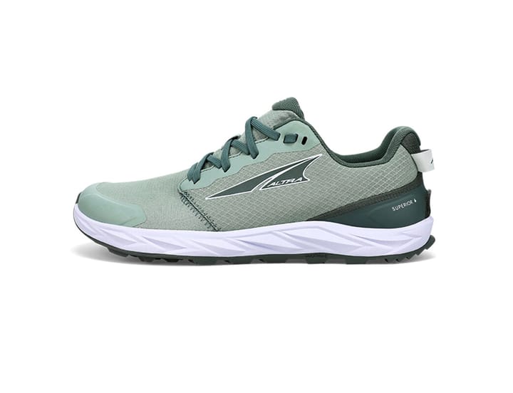 Altra Women's Superior 6 Green Altra