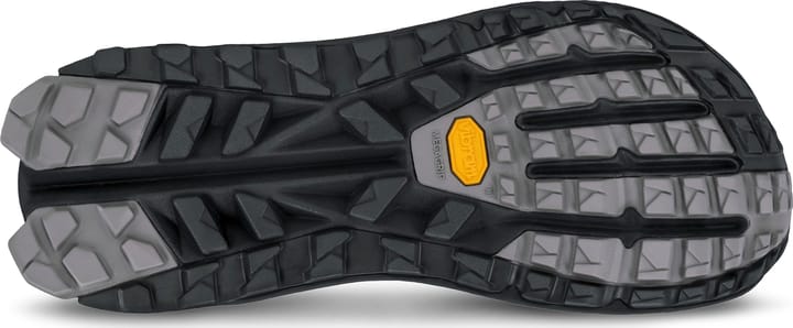 Altra Men's Olympus 6 Black/Black Altra