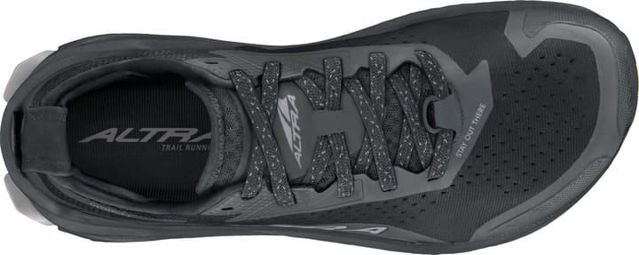 Altra Men's Olympus 6 Black/Black Altra
