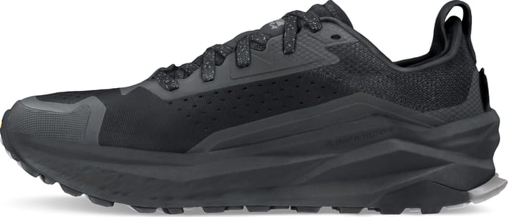 Altra Men's Olympus 6 Black/Black Altra