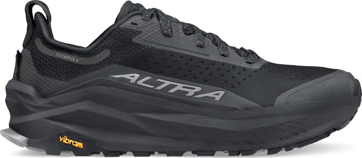 Altra Men's Olympus 6 Black/Black Altra Altra Men's Olympus 6 Black/Black Altra