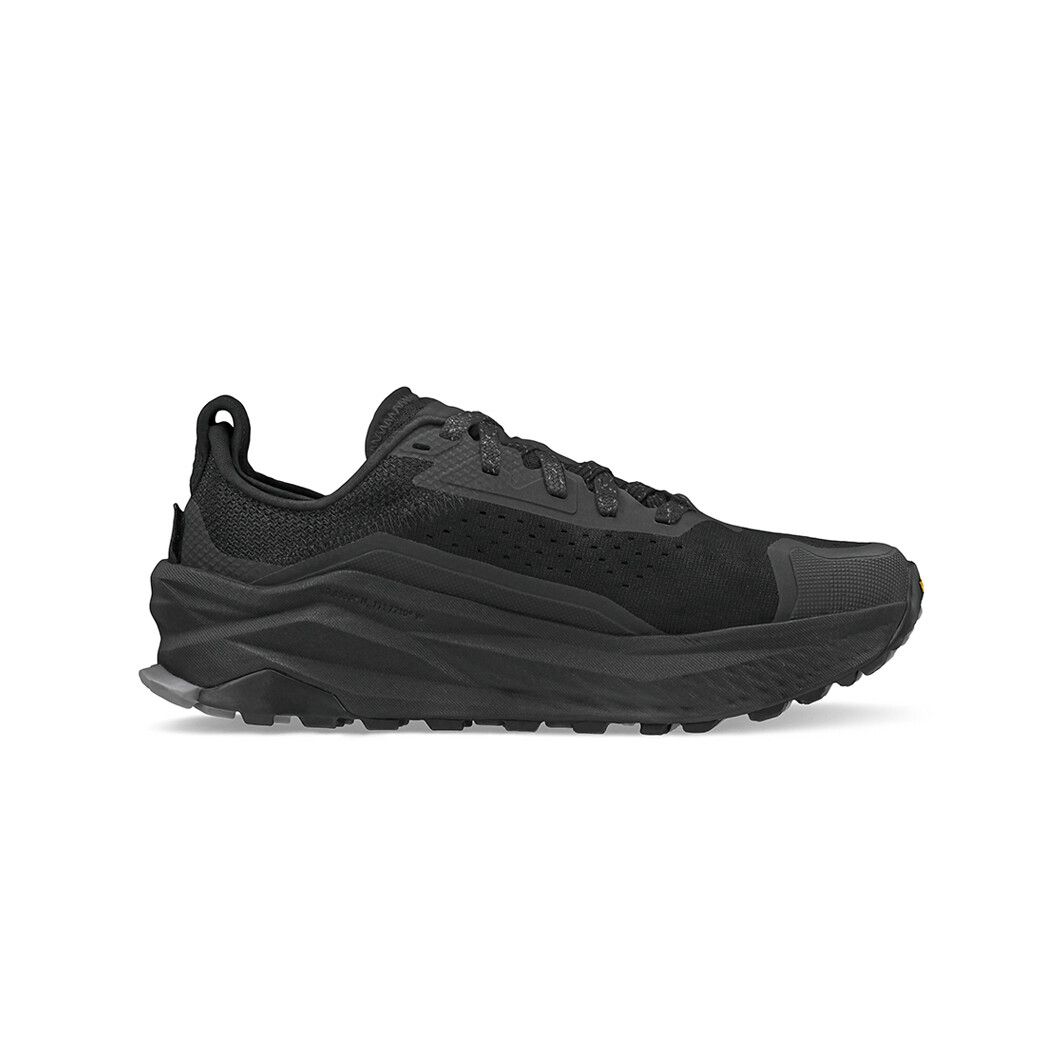 Altra Women's Olympus 6 Black/Black