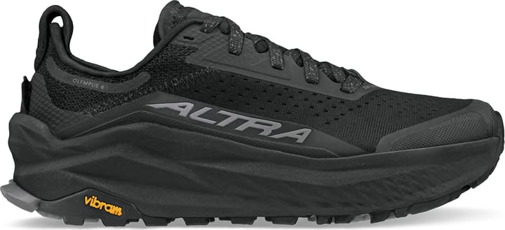 Altra Women's Olympus 6 Black/Black Altra