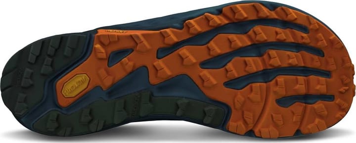 Altra Men's Timp 5 Blue/Orange Altra Altra Men's Timp 5 Blue/Orange Altra