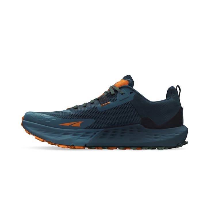 Altra Men's Timp 5 Blue/Orange Altra