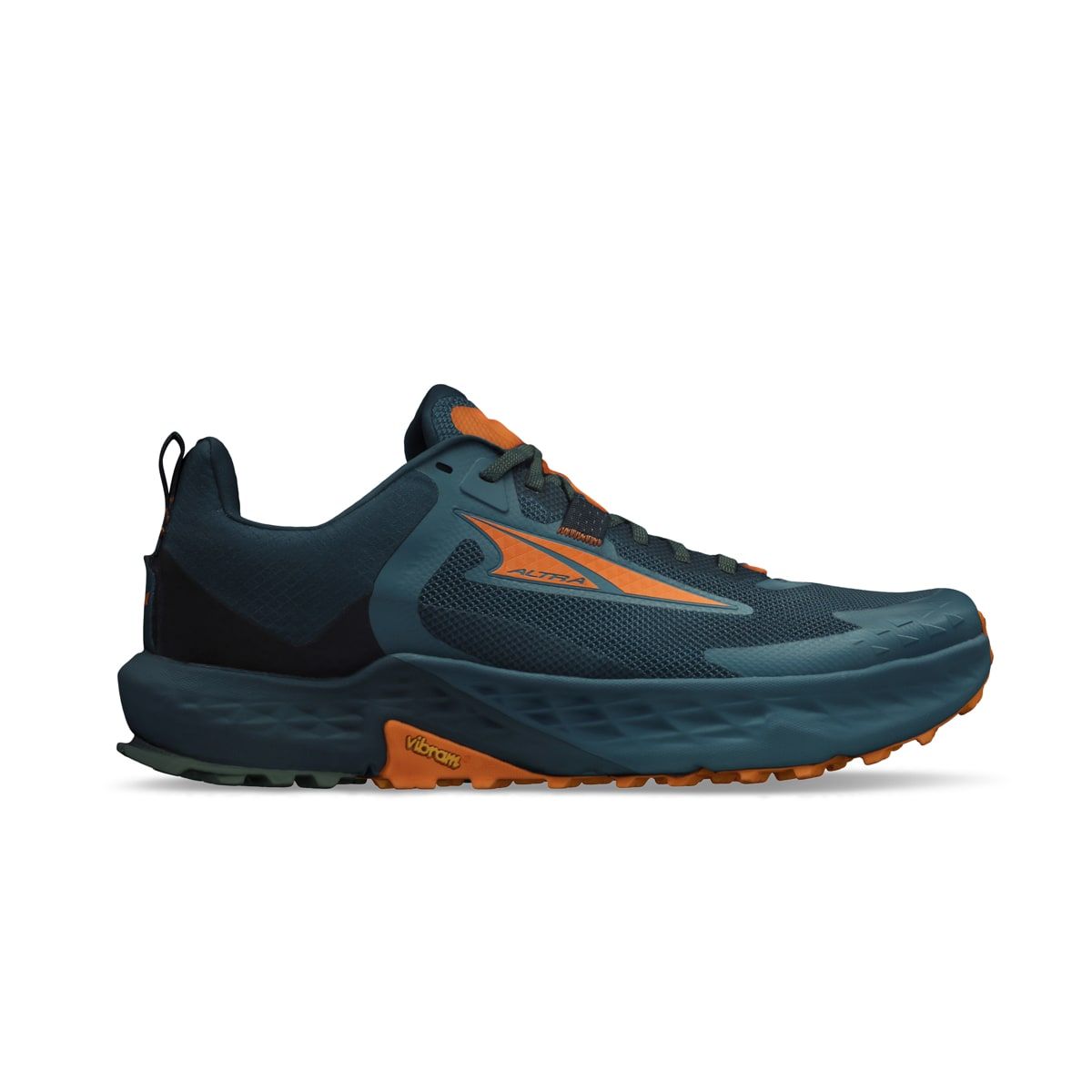 Altra Men's Timp 5 Blue/Orange