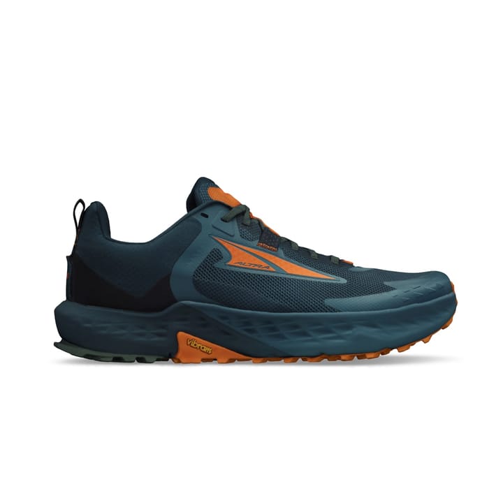 Altra Men's Timp 5 Blue/Orange Altra