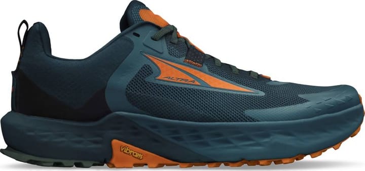 Altra Men's Timp 5 Blue/Orange Altra Altra Men's Timp 5 Blue/Orange Altra