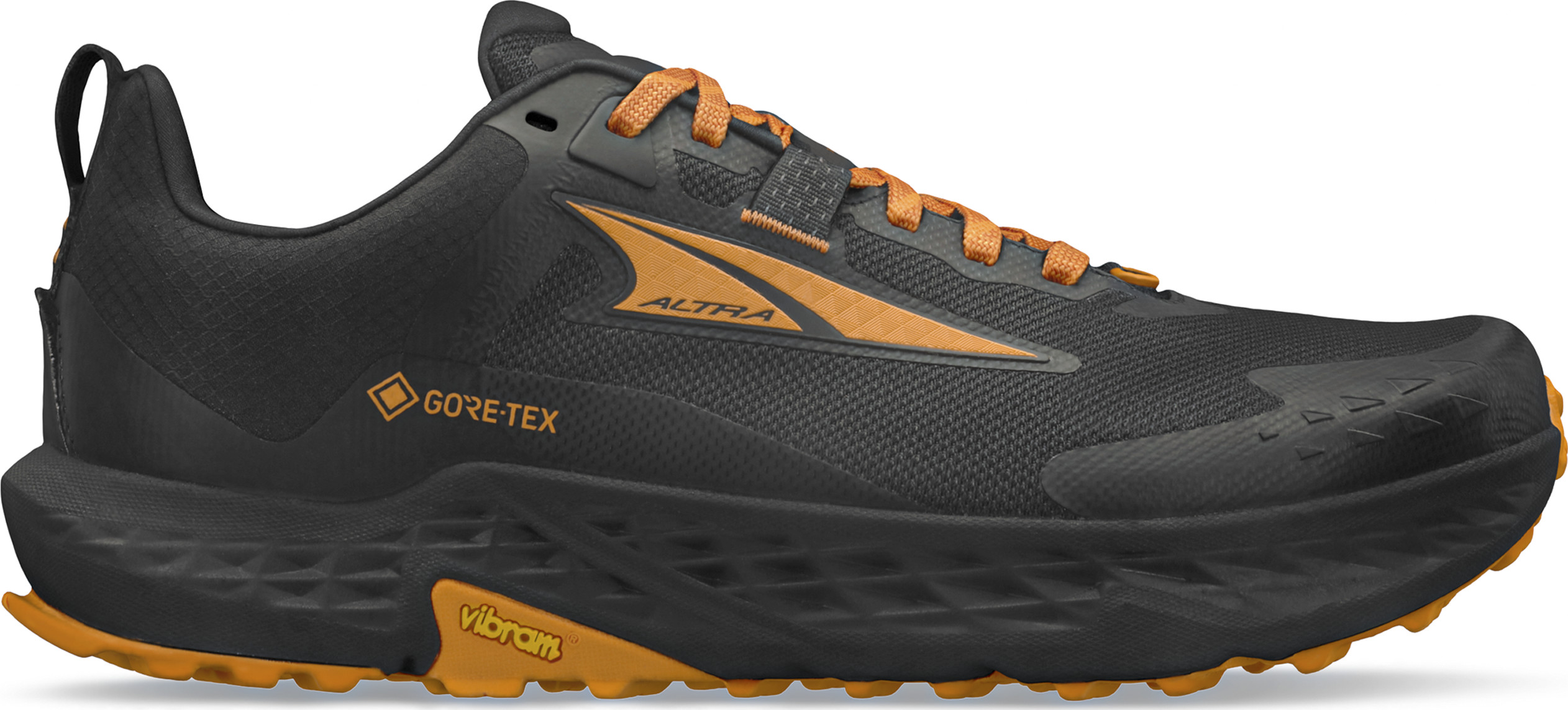 Altra Men's Timp 5 GORE-TEX Black Träningsskor 40.5