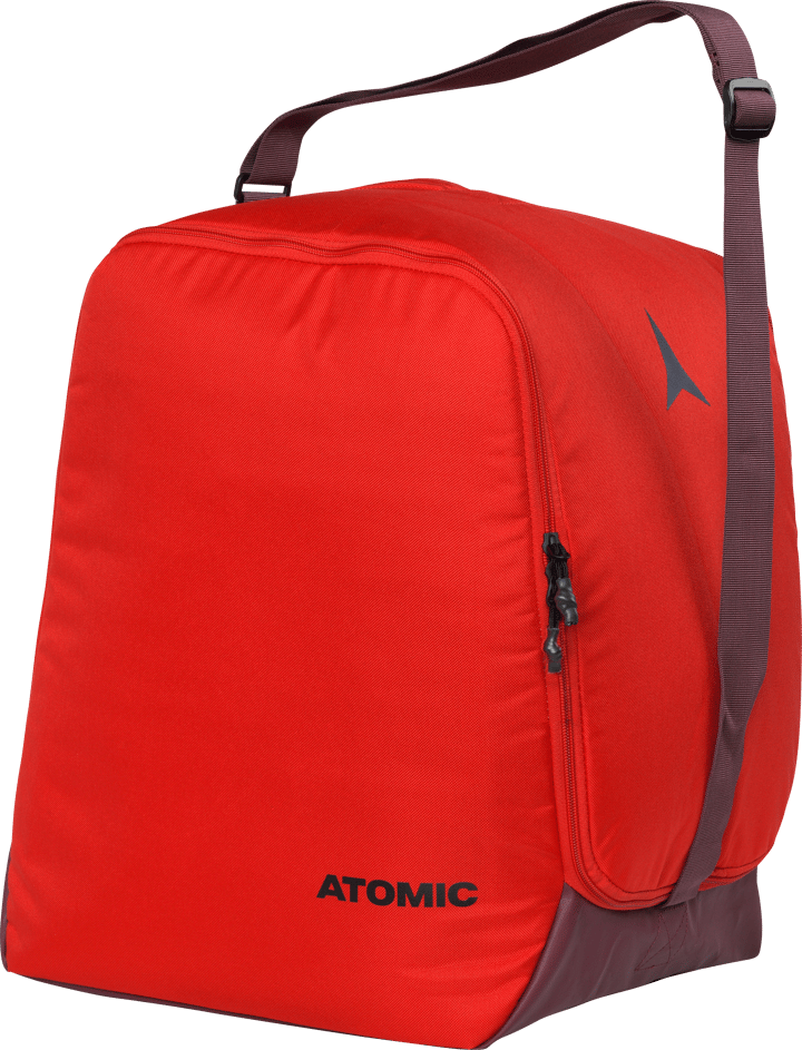 Atomic Boot & Helmet Bag  Red Atomic