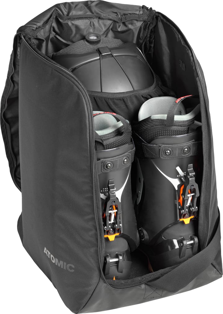 Atomic Boot & Helmet Bag Black/ Atomic Atomic Boot & Helmet Bag Black/ Atomic