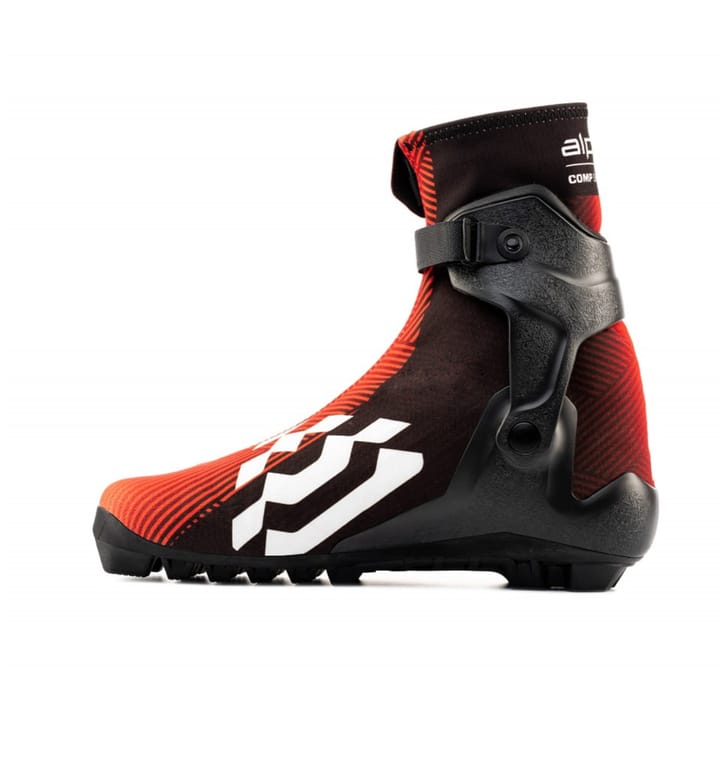 Alpina Comp Skate Red/Black/White Alpina