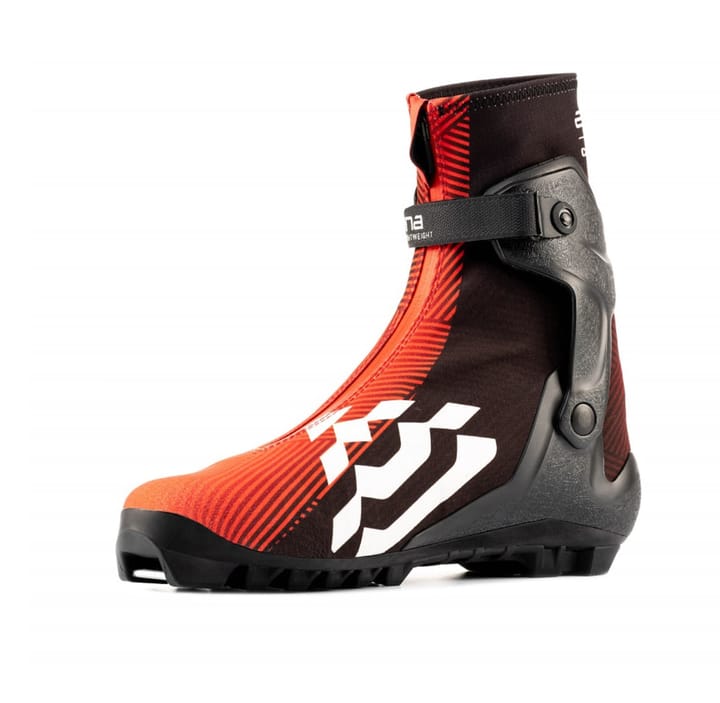 Alpina Comp Skate Red/Black/White Alpina