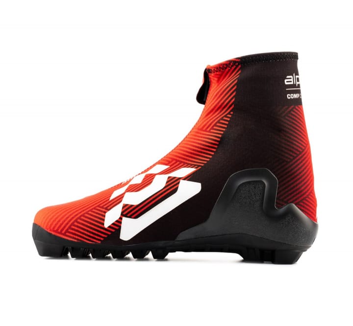 Alpina Comp Classic AS Red/Black Alpina