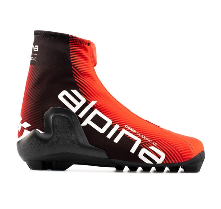 Alpina Comp Classic AS Red/Black Alpina