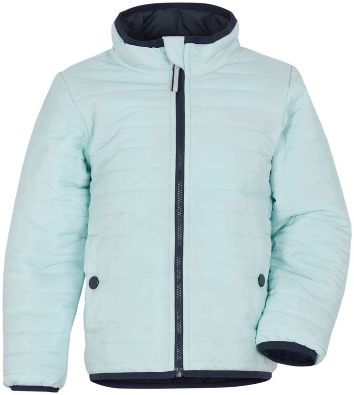Didriksons Algos Kids Jacket Ai Blue Didriksons