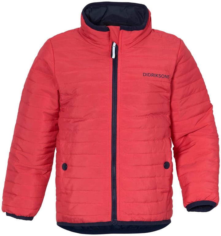 Didriksons Algos Kids Jacket Modern Pink Didriksons